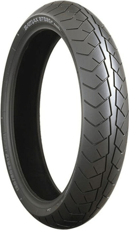 BRIDGESTONE Reifen BATTLAX BT-020 FRONT M BMW K1200LT 120/70 B 17 58V TL