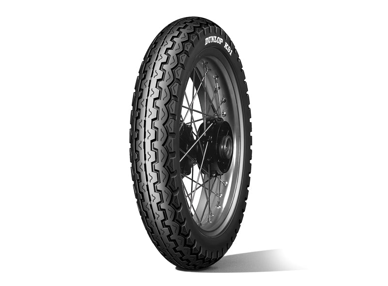 DUNLOP Reifen ROADMASTER TT100 GP J 100/90-19 M/C 57H TT