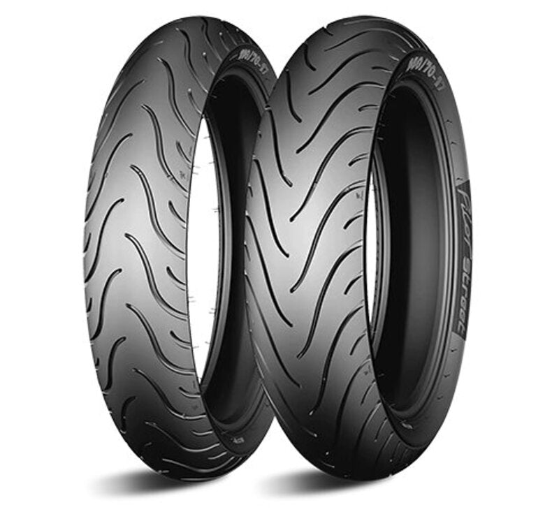 MICHELIN Reifen PILOT STREET REINF 90/90-14 M/C 52P TL/TT