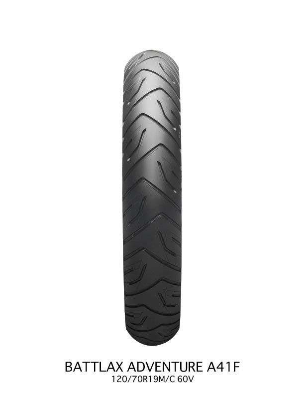 BRIDGESTONE Reifen BATTLAX A41 G BMW R1200GS 120/70 R 19 60V TL
