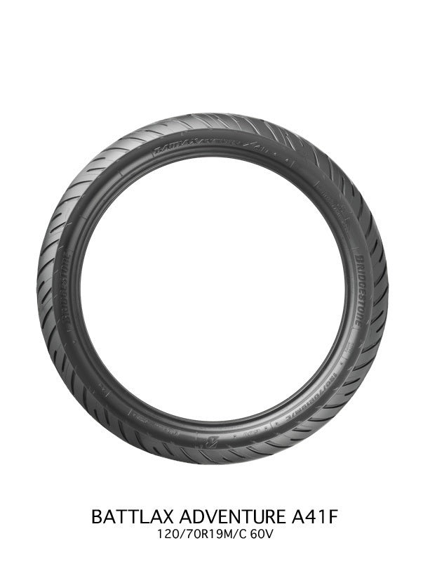 BRIDGESTONE Reifen BATTLAX A41 G BMW R1200GS 120/70 R 19 60V TL