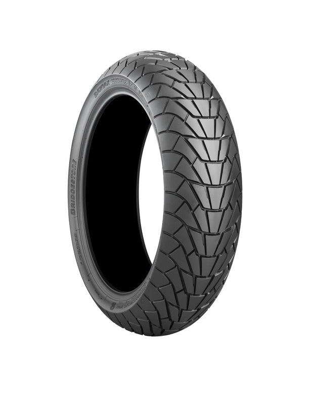BRIDGESTONE Reifen BATTLAX ADVENTURECROSS AX41S SCRAMBLER 180/55 R 17 73H TL M+S