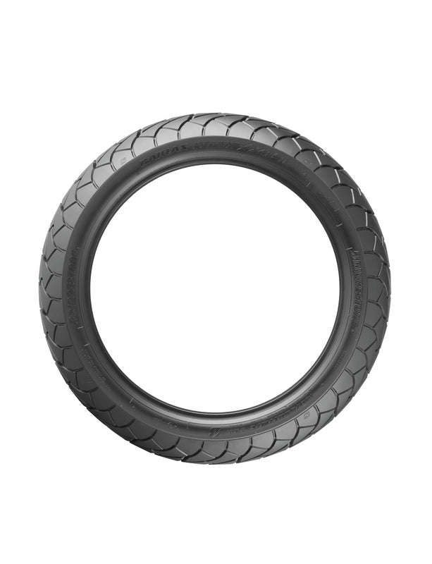 BRIDGESTONE Reifen BATTLAX ADVENTURECROSS AX41S SCRAMBLER 180/55 R 17 73H TL M+S