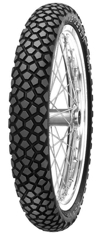 METZELER Reifen ENDURO 1 (F) 3.00 21 51R TT