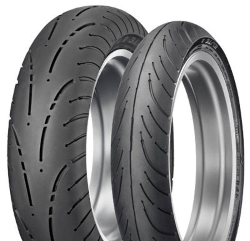DUNLOP Reifen ELITE 4 250/40 R 18 M/C 81V TL