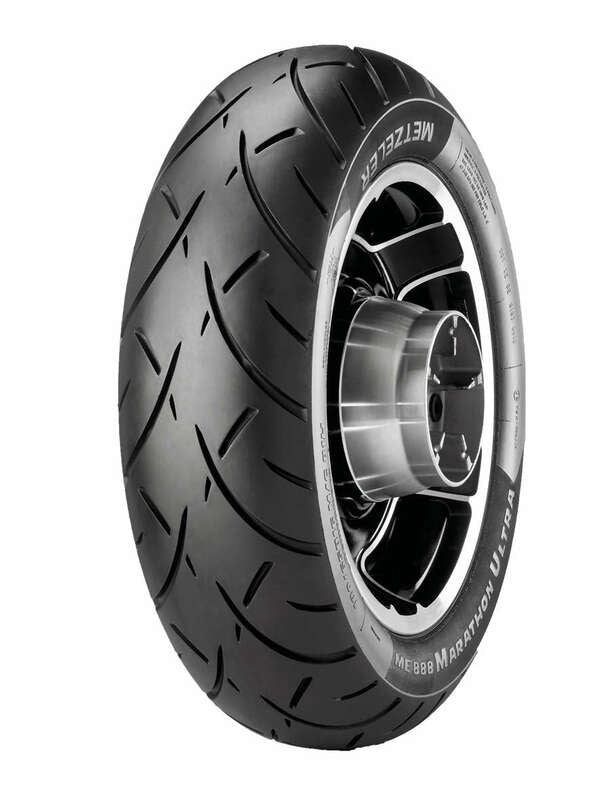 METZELER Reifen ME 888 MARATHON ULTRA 200/55 R 17 M/C 78V TL