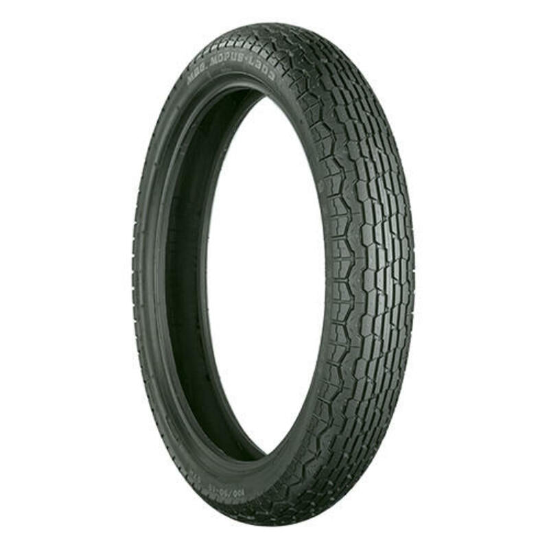 BRIDGESTONE Reifen MAG MOPUS L303 Suzuki TU250 3.00-18 47S TT
