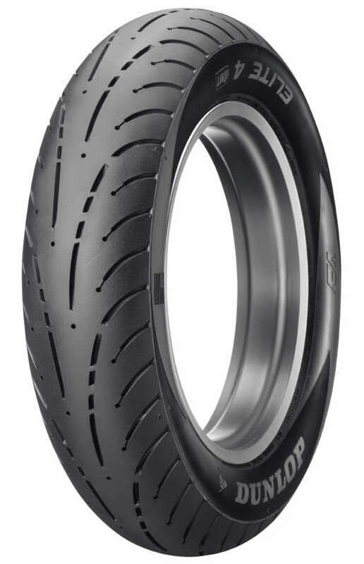 DUNLOP Reifen ELITE 4 160/80 B 16 M/C 80H TL