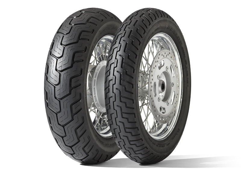 DUNLOP Reifen D404F 100/90-19 M/C 57H TL