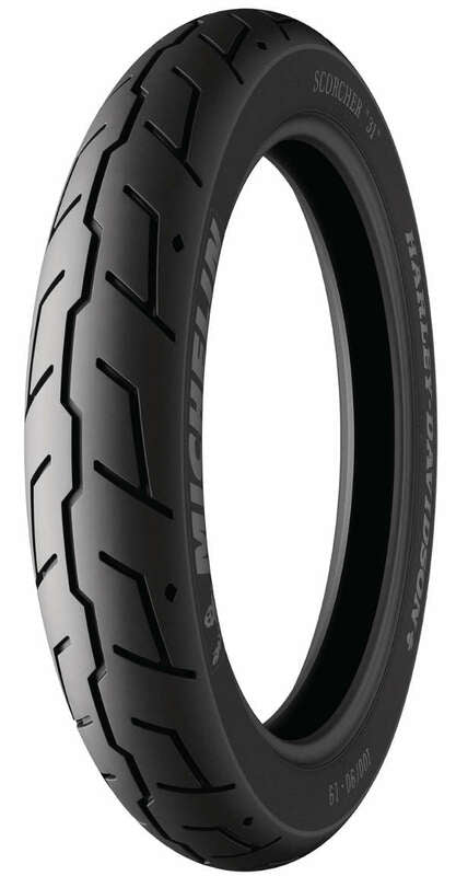 MICHELIN Reifen SCORCHER 31 (HARLEY-D) 130/70 B 18 M/C 63H TL