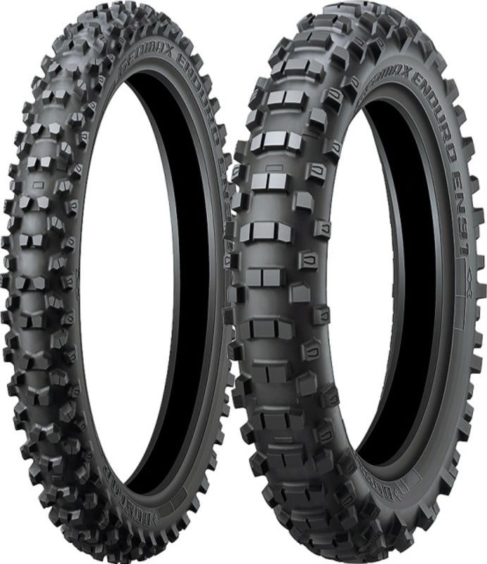 DUNLOP Reifen GEOMAX EN91F 90/90-21 M/C 54R TT