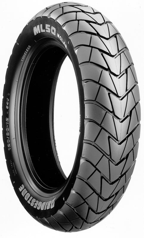 BRIDGESTONE Reifen MOLAS ML50 Suzuki 110/80-12 51J TL