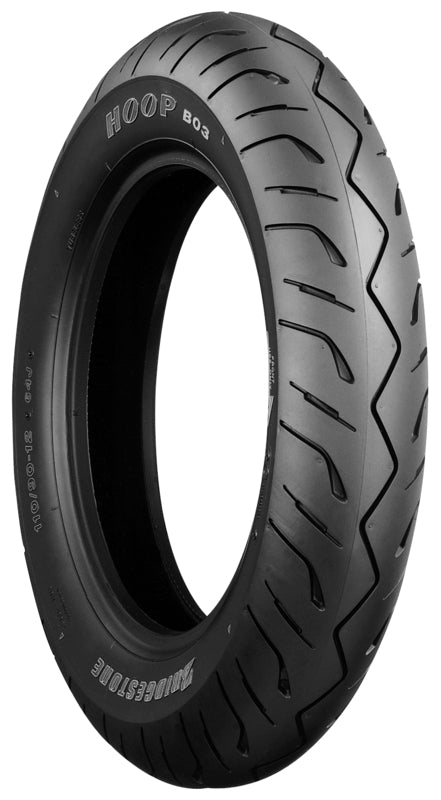 BRIDGESTONE Reifen HOOP B03 Yamaha XP500 T-Max 120/70-14 55S TL