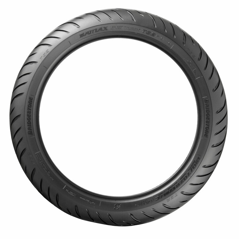 BRIDGESTONE Reifen BATTLAX T32 FRONT 110/80 R 18 58V TL