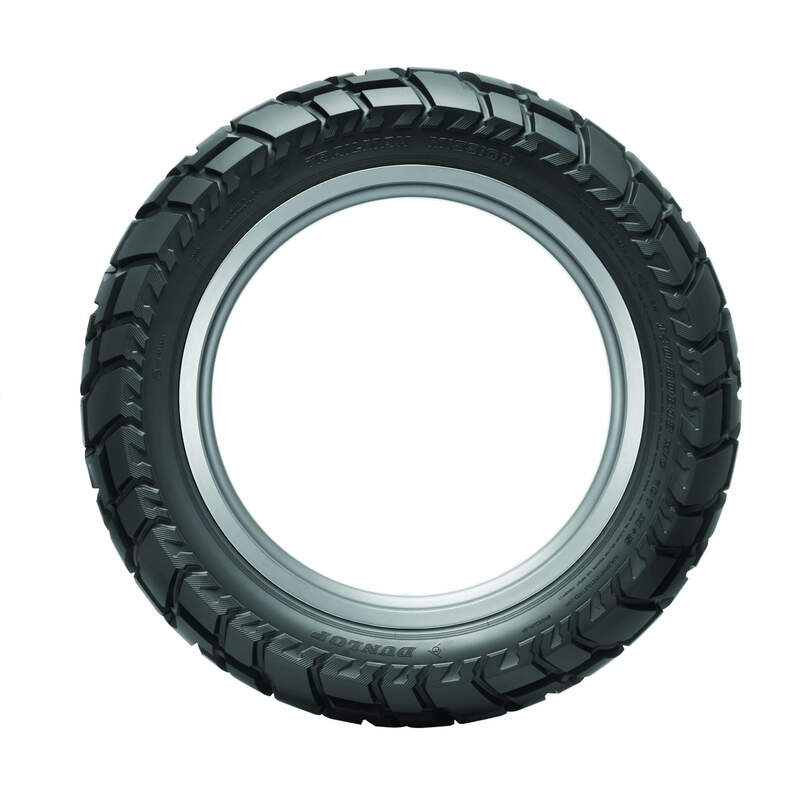 DUNLOP Reifen TRAILMAX MISSION 150/70 B 18 M/C 70T TL M+S
