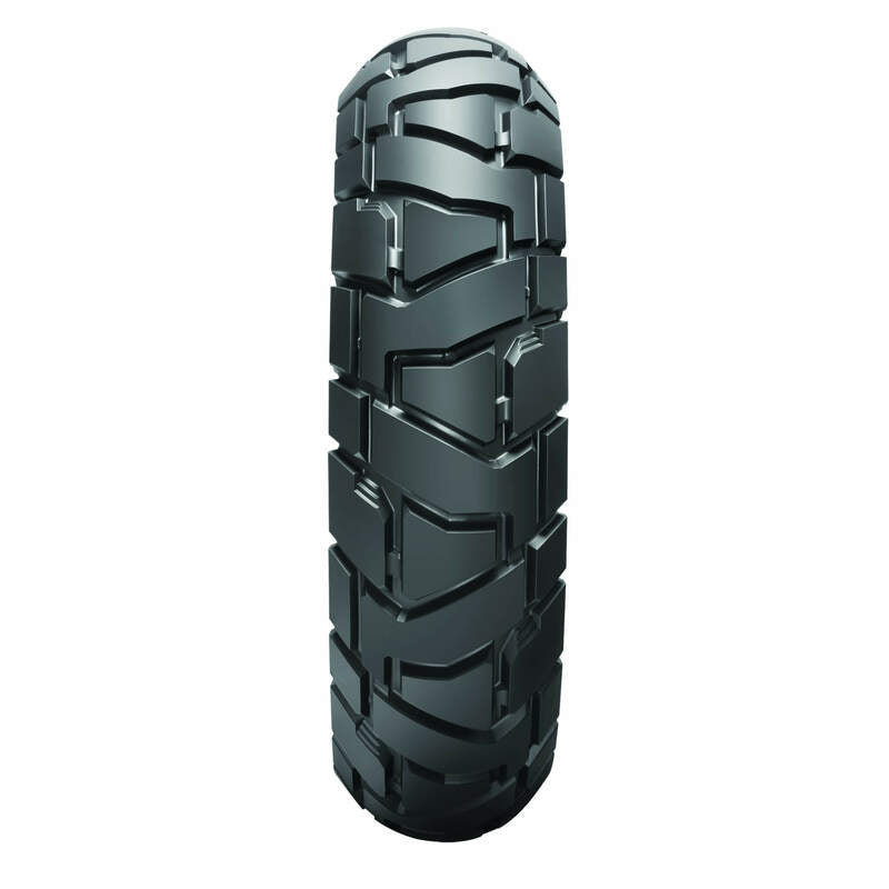 DUNLOP Reifen TRAILMAX MISSION 170/60 B 17 M/C 72T TL M+S