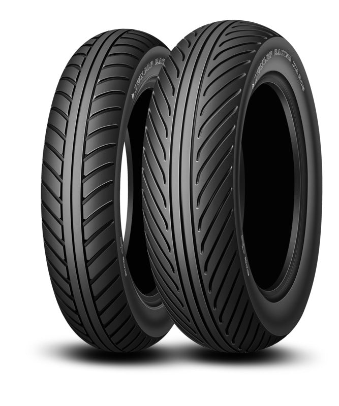 DUNLOP Reifen KR345 120/80-12 M/C NHS TL