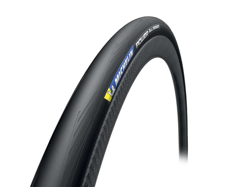 MICHELIN Tire 700X28 (28-622) Power All Season Black