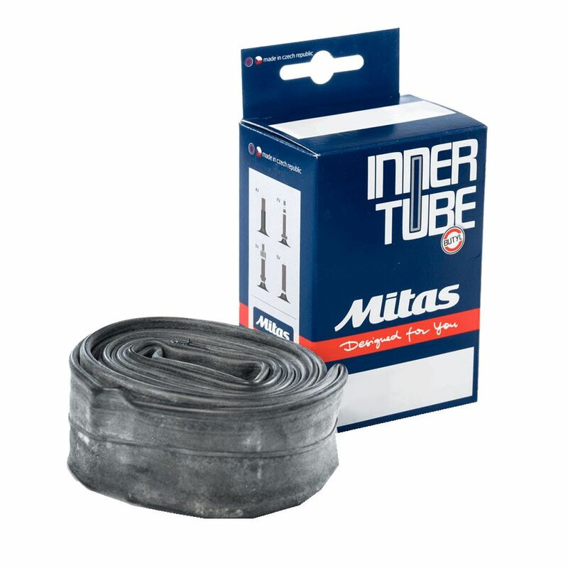 RUBENA Bicycle Inner Tube 700X23/28C Fv60 Presta