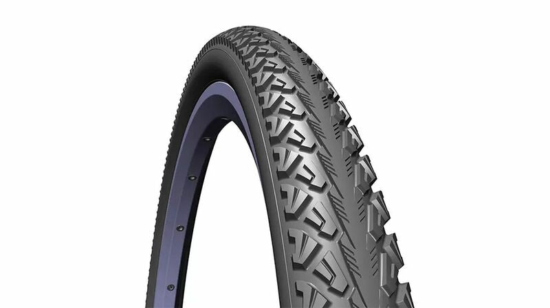 RUBENA Tyre Shield V81 700X38C Rigid Classic Clever Face