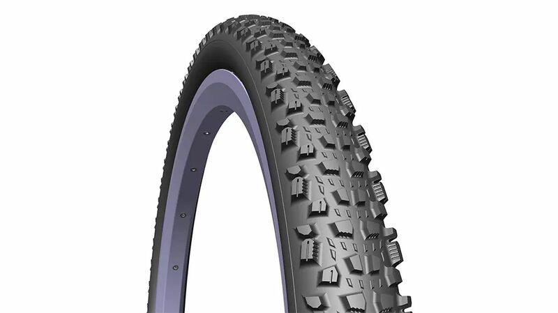 MITAS Tyre Kratos V98 27,5X2,25 Folding Tubeless Supra Textra Crx Comp.