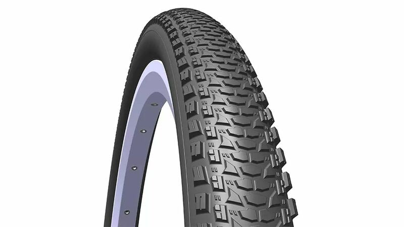 MITAS Tyre Zefyros R14 27,5X2,25 Folding Tubeless Supra Textra Crx Comp.