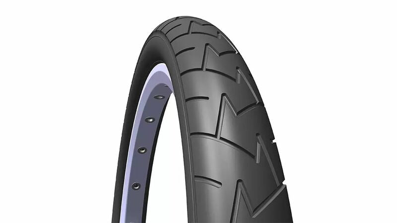 MITAS Tyre Comfort V57 12 1/2X1,75X2-1/4 Rigid Pre Classic