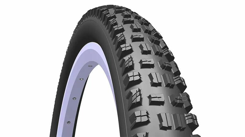 RUBENA Tyre Highlander R02 29X2,45 Folding Dh Supra Max Textra Edc-Dual Comp.