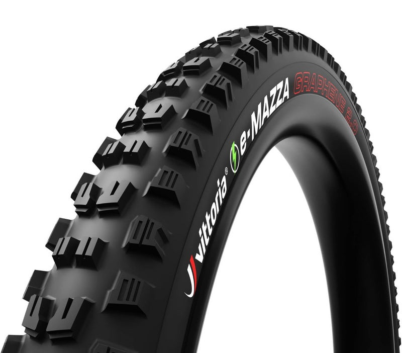 VITTORIA tire E-Mazza 29x2.6 Enduro tubeless 2-ply 4C G2.0
