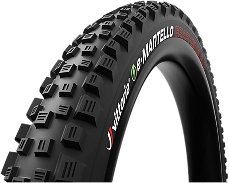 VITTORIA tire e-Martello 29x2.35 E-MTB tubeless 2-ply 4C G2.0