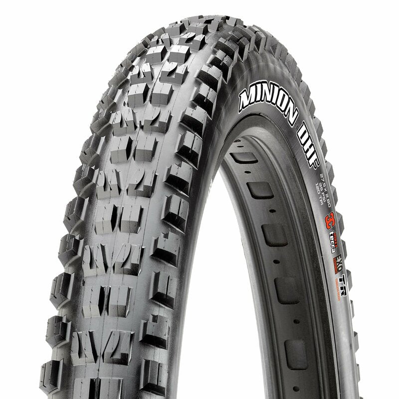 MAXXIS Bicycle Tyre Minion DHF 29X2.60 3CT/EXO+/TR