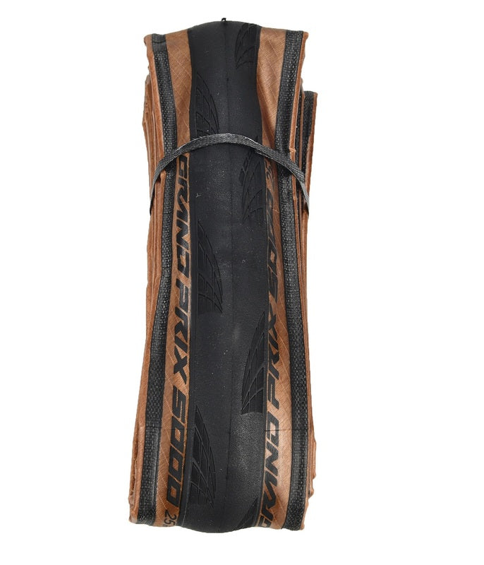 CONTINENTAL Bicycle Tire Grand Prix 5000 700x28C Skinwall