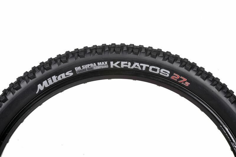 MITAS Tyre Kratos R10 27,5X2,60 Tr Textra Edc-Dual E-Mtb