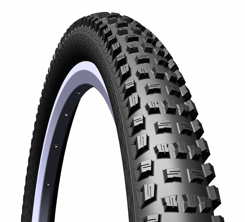 MITAS Tyre Monarch R24 27,5X2,60 Tr Textra Edc-Dual E-Mtb
