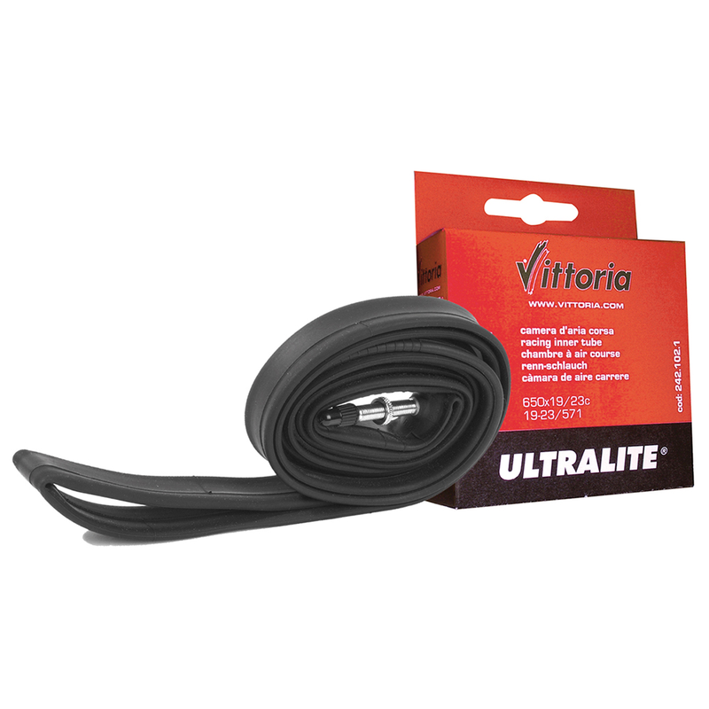 VITTORIA Bicycle Inner Tube ROAD 650X19/23 Presta 42mm