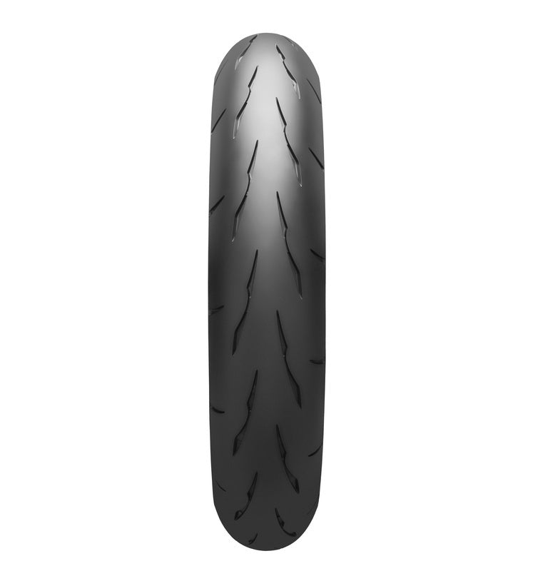 BRIDGESTONE Reifen BATTLAX RS11 FRONT L Kawaski ZX-10R '21 120/70 ZR 17 (58W) TL