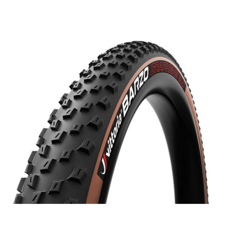 VITTORIA tire Barzo 29x2.25 XCR TLR skinwall G2.0