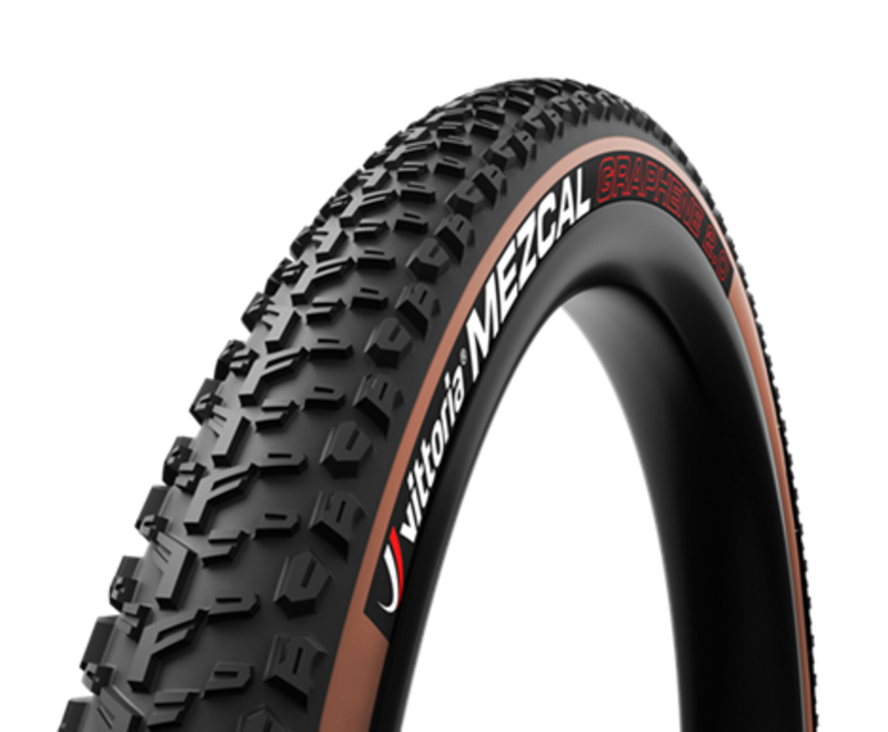 VITTORIA tire Mezcal 29x2.1 XCR TLR skinwall G2.0