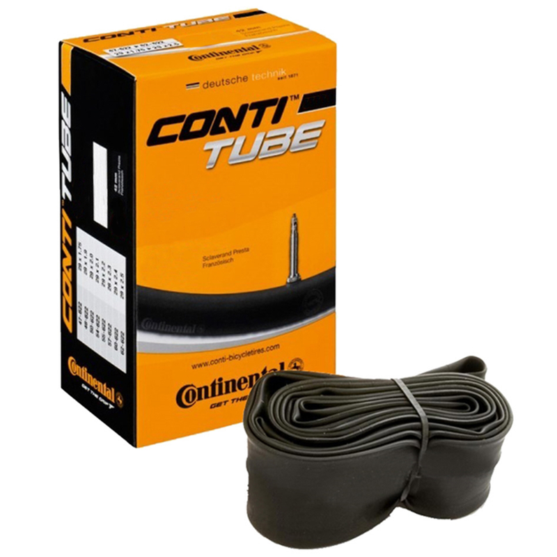 CONTINENTAL Bicycle Inner Tube Race 28 S80 Presta 80mm