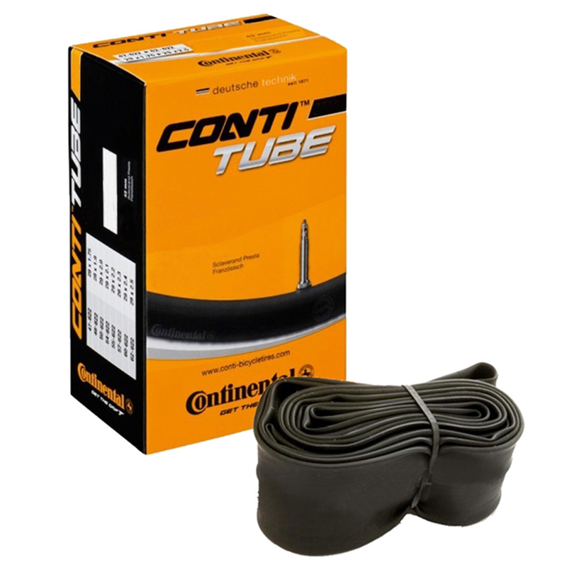 CONTINENTAL Bicycle Inner Tube MTB 26 S42 Presta 42mm