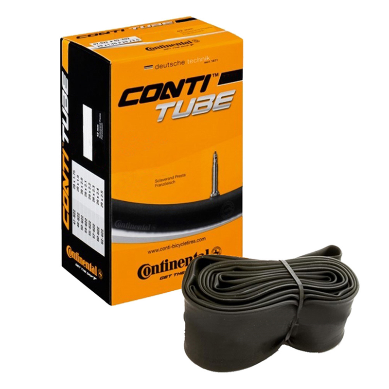 CONTINENTAL Bicycle Inner Tube Race 28 Light S60 Presta 60mm