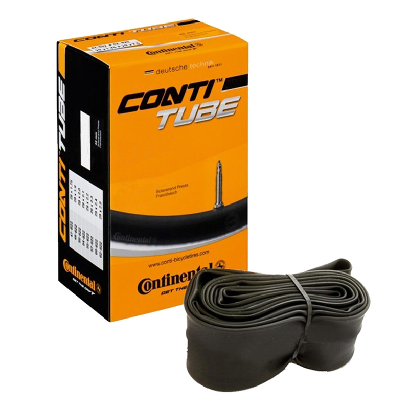 CONTINENTAL Bicycle Inner Tube Race 28x25/32 Wide S60 Presta 60mm