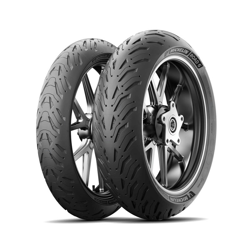 MICHELIN Reifen ROAD 6 190/55 ZR 17 M/C (75W) TL