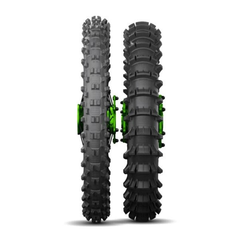 MICHELIN Reifen STARCROSS 6 SAND 80/100-21 M/C NHS 51M TT