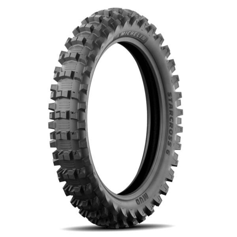 MICHELIN Reifen STARCROSS 6 MUD 110/90-19 M/C NHS 62M TT