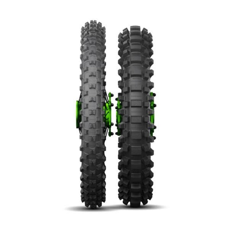MICHELIN Reifen STARCROSS 6 MEDIUM HARD 90/100-21 M/C NHS 57M TT