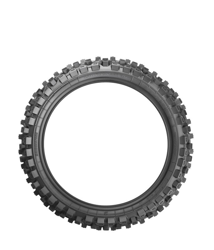 BRIDGESTONE Reifen BATTLECROSS X31 REAR 110/100-18 NHS 64M TT