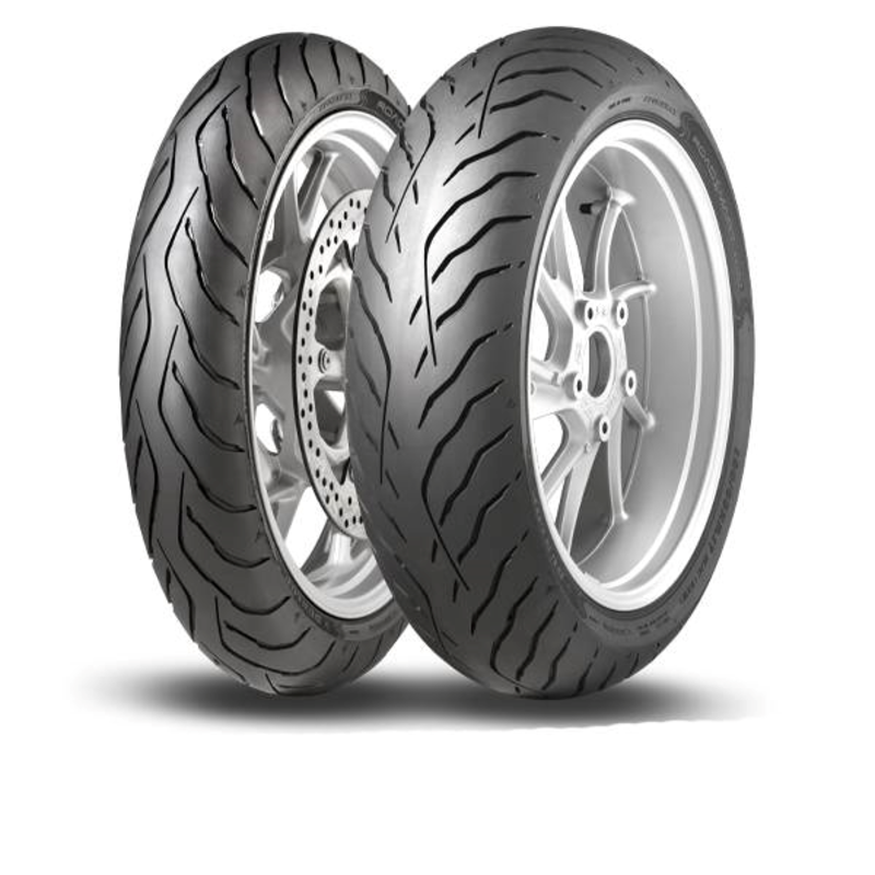 DUNLOP Reifen SPORTMAX ROADSMART IV 190/60 ZR 17 (78W) TL