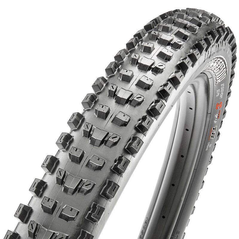 MAXXIS Bicycle Tyre Dissector 27.5X2.40WT EXO/TR