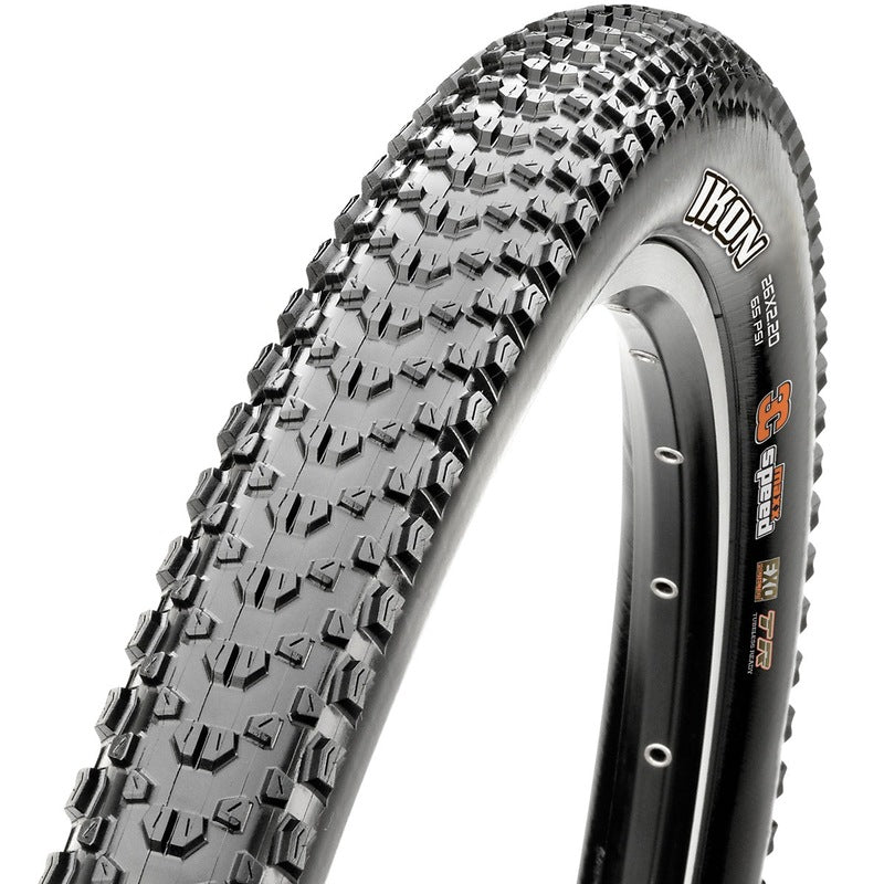 MAXXIS Bicycle Tyre Ikon 27.5X2.20 EXO/TR